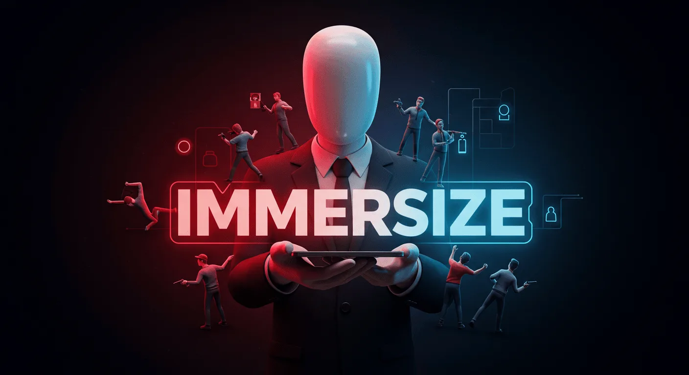 Illustration Immersize