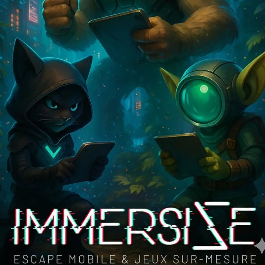Affiche de l’expérience Atelier des Mondes