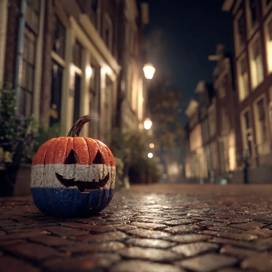 Animation immersive Halloween