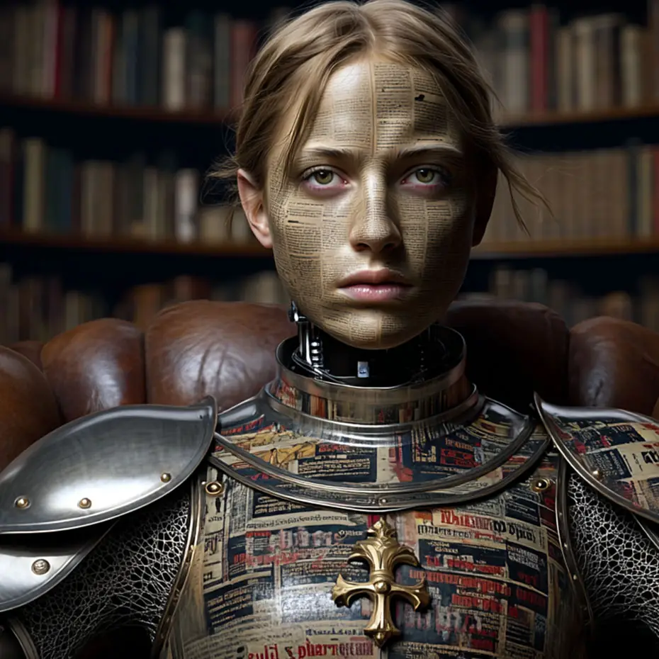 Jeu pédagogique historique autour de Jeanne d’Arc