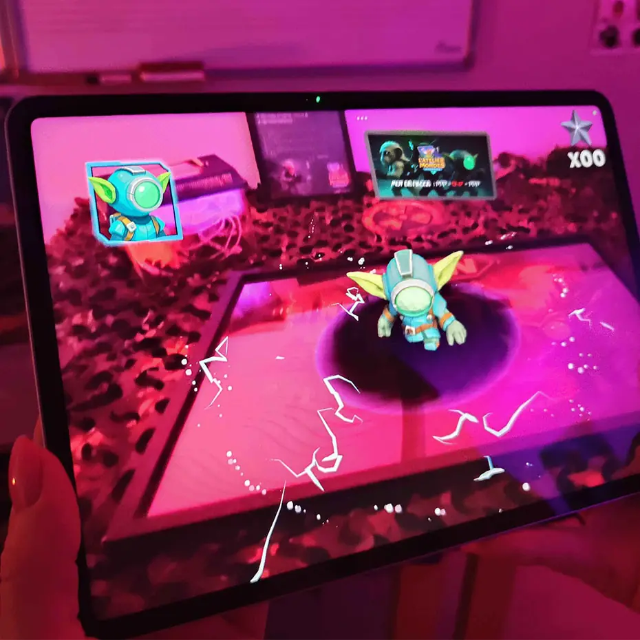 Expérience en réalité augmentée pour l’Atelier des Mondes