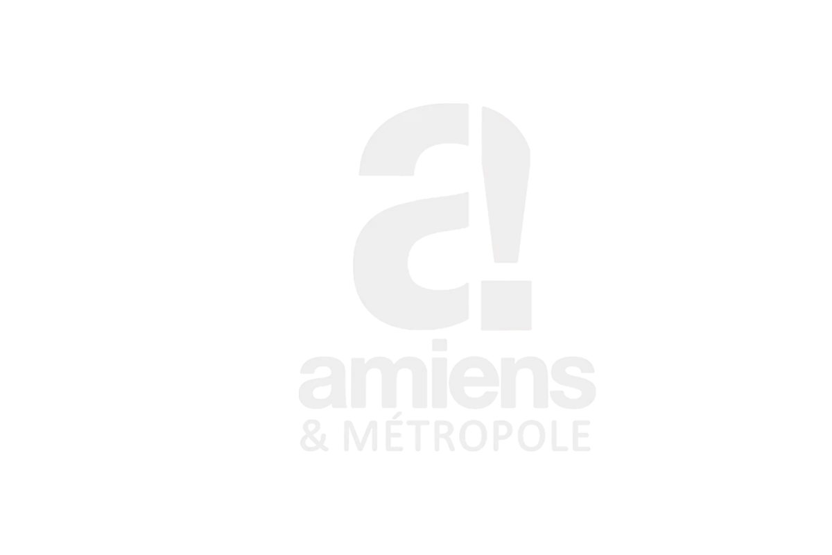 Logo Amiens Métropole, partenaire Immersize