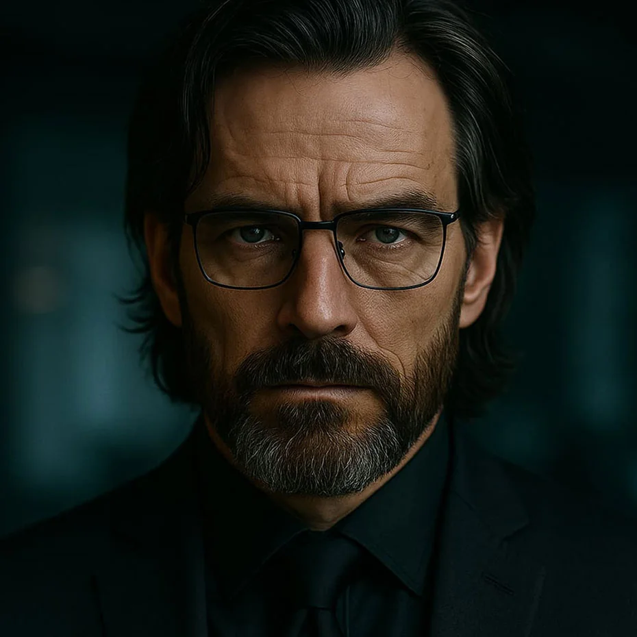 Kal, personnage de l’expérience immersive E-Motions