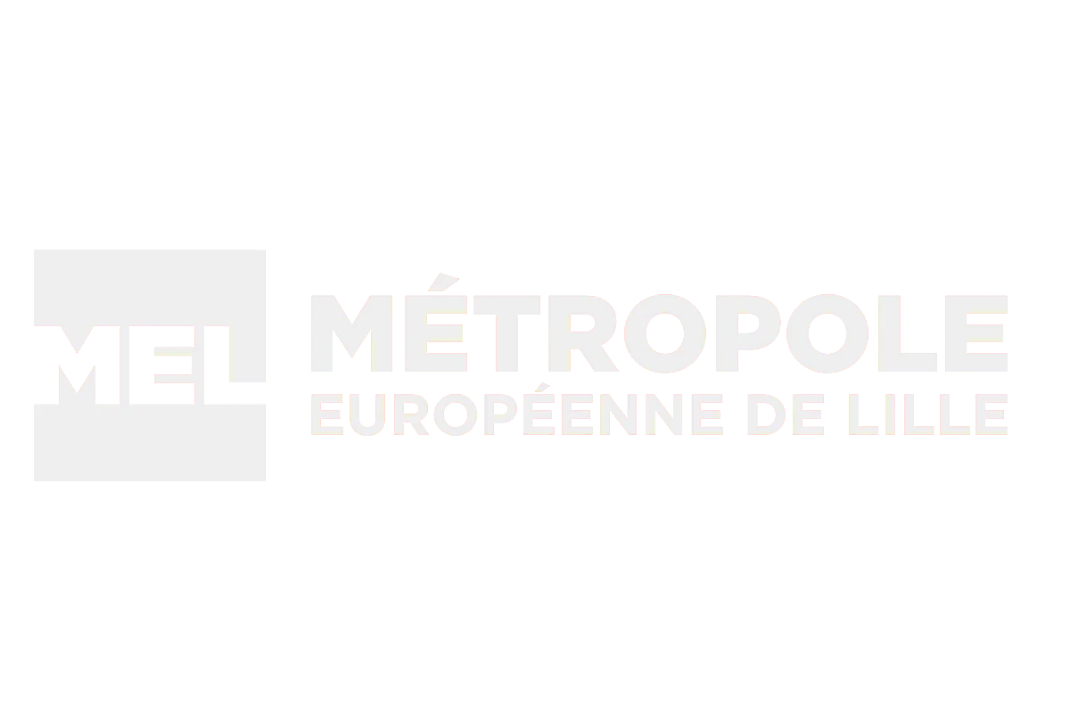 Logo Ville de Lille, partenaire Immersize