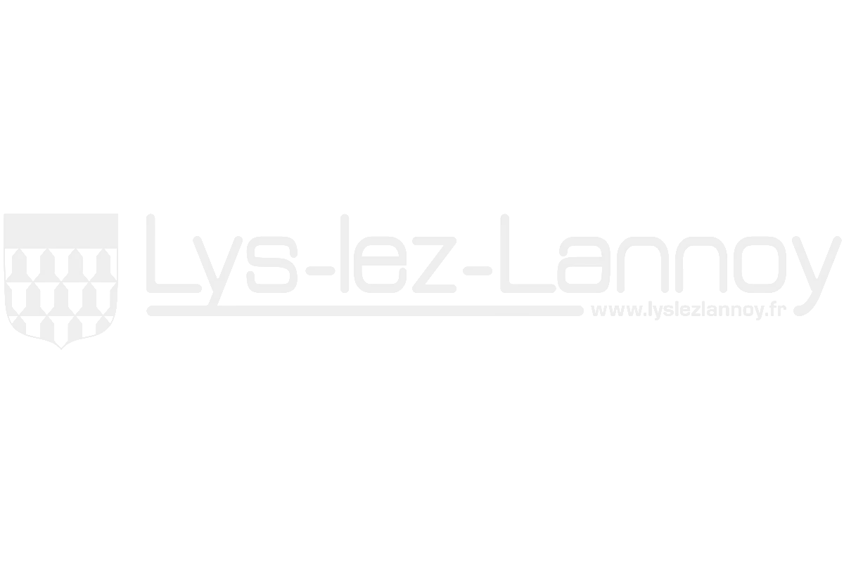 Logo Ville de Lys-lez-Lannoy, partenaire Immersize